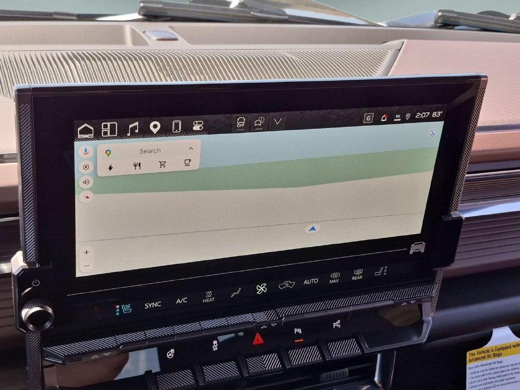 New 2026 GMC Hummer EV 4x4 Crew Cab image 12