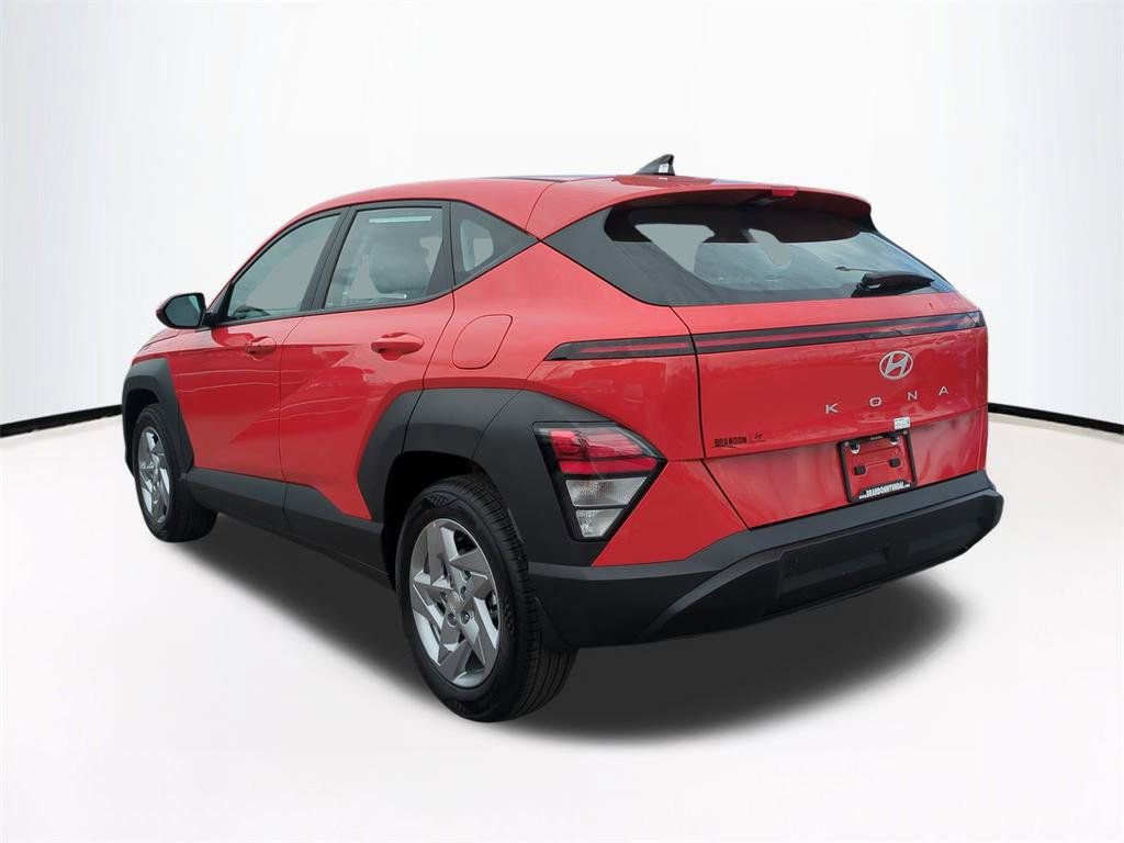 New 2026 Hyundai Kona SE image 7