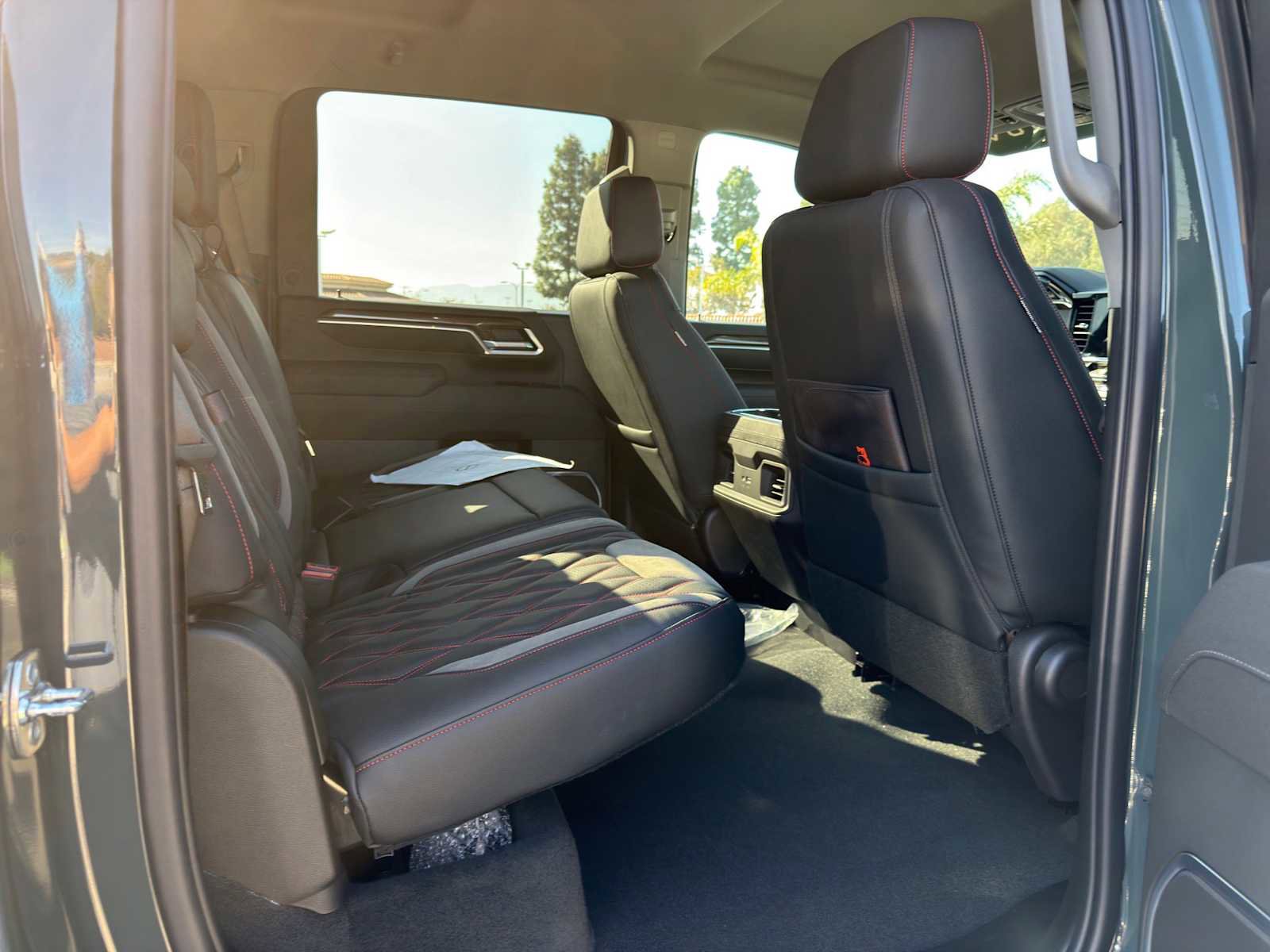 New 2026 Chevrolet Silverado 2500 LT w/ Trail Boss Package image 12