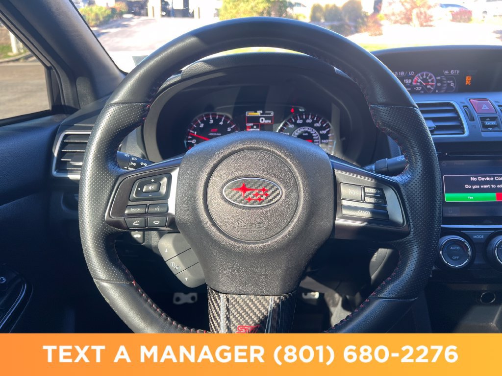 Used 2019 Subaru WRX STI AWD/4WD image 17
