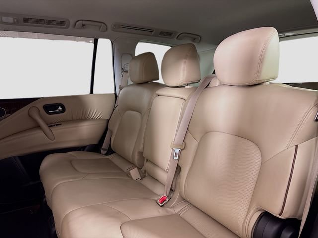Used 2017 Nissan Armada Platinum AWD/4WD image 25