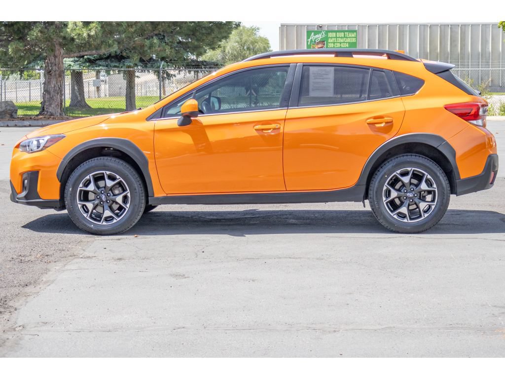 Used 2020 Subaru Crosstrek 2.0i Premium w/ Moonroof Package 1 AWD/4WD image 6
