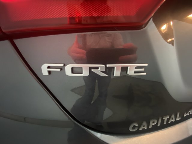 Used 2023 Kia Forte GT-Line FWD image 26