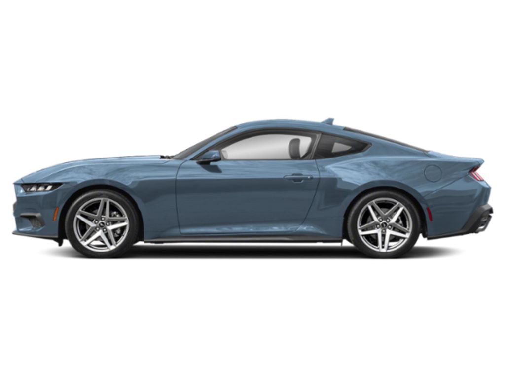 New 2026 Ford Mustang Coupe image 3