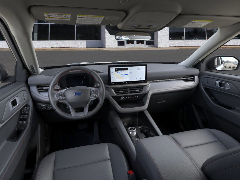 New 2026 Ford Explorer Active w/ Active Comfort Package image 9