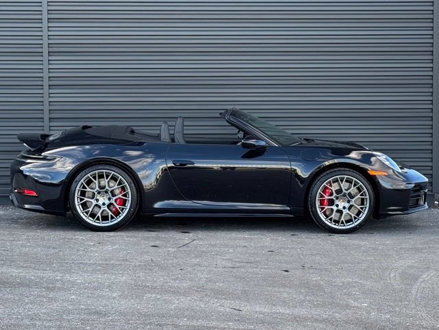 Used 2026 Porsche 911 Carrera 4S AWD/4WD image 8