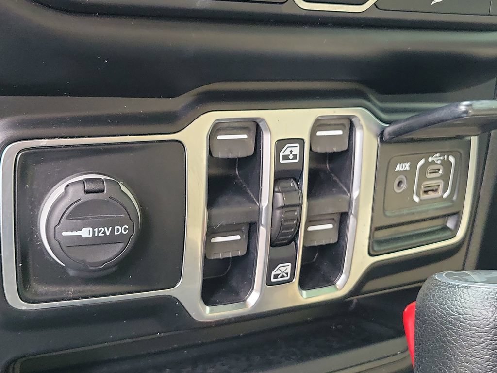 Certified 2020 Jeep Wrangler Unlimited Sport AWD/4WD image 34