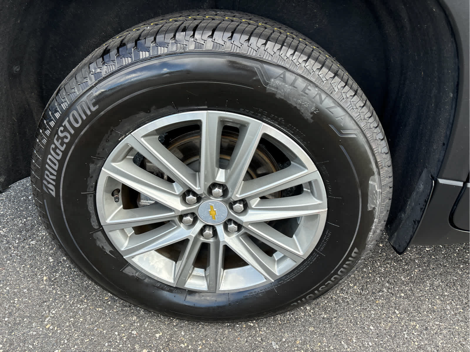 Certified 2023 Chevrolet Traverse LT FWD image 27