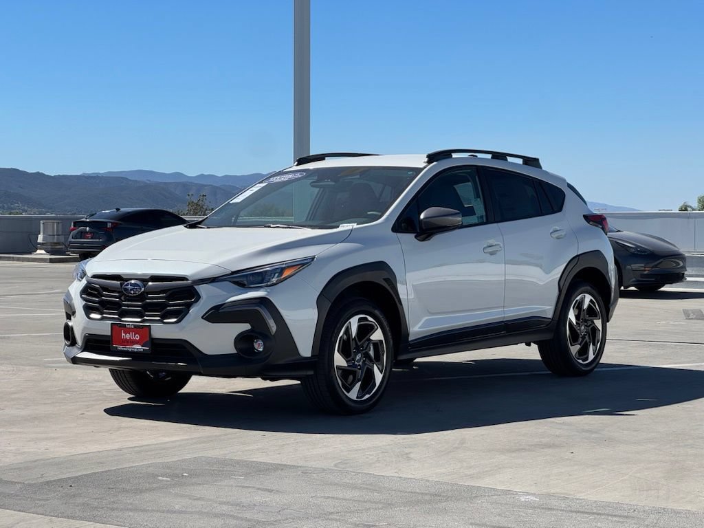 New 2026 Subaru Crosstrek 2.5i Limited AWD/4WD image 4