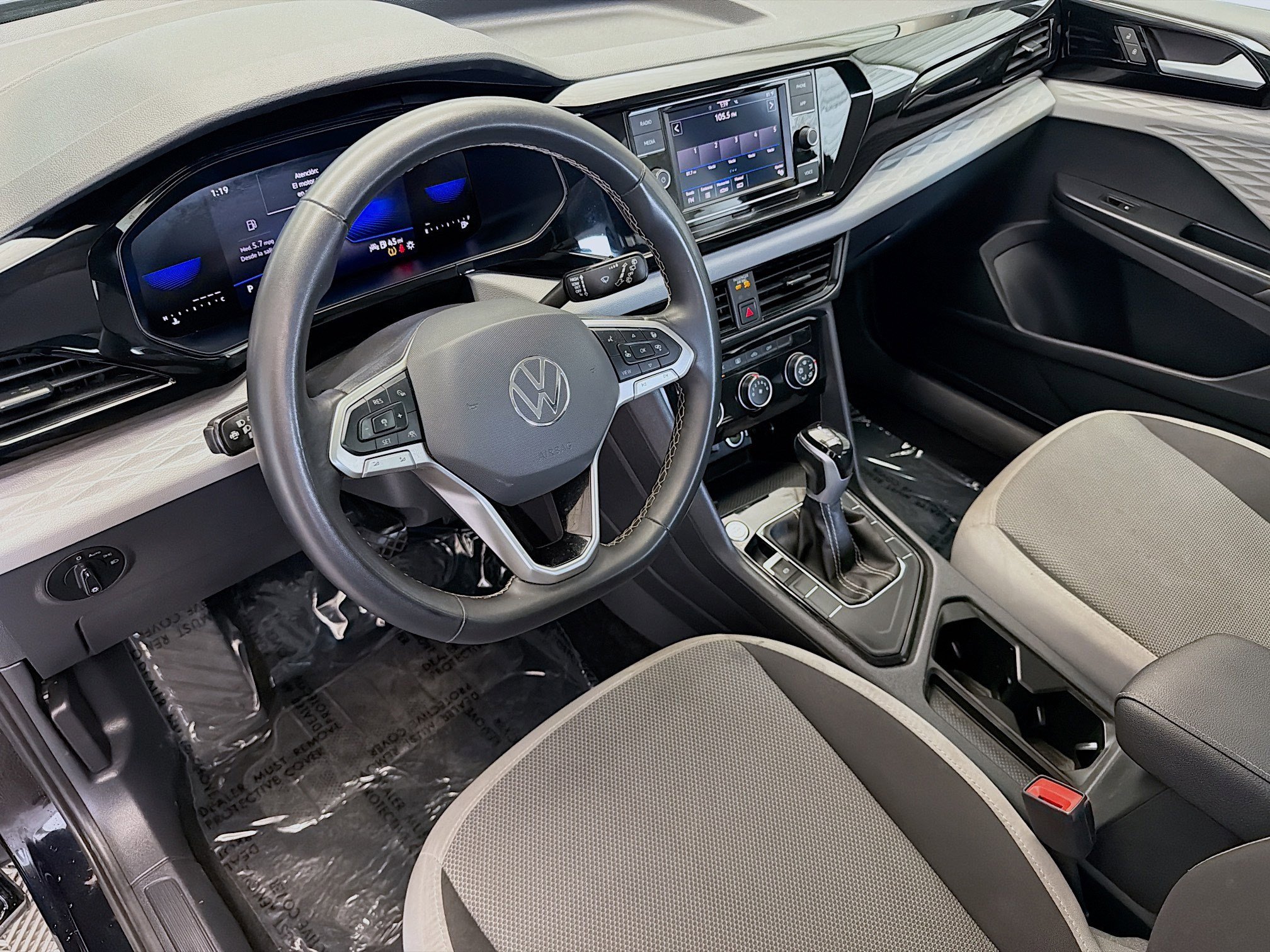 Used 2024 Volkswagen Taos S image 7