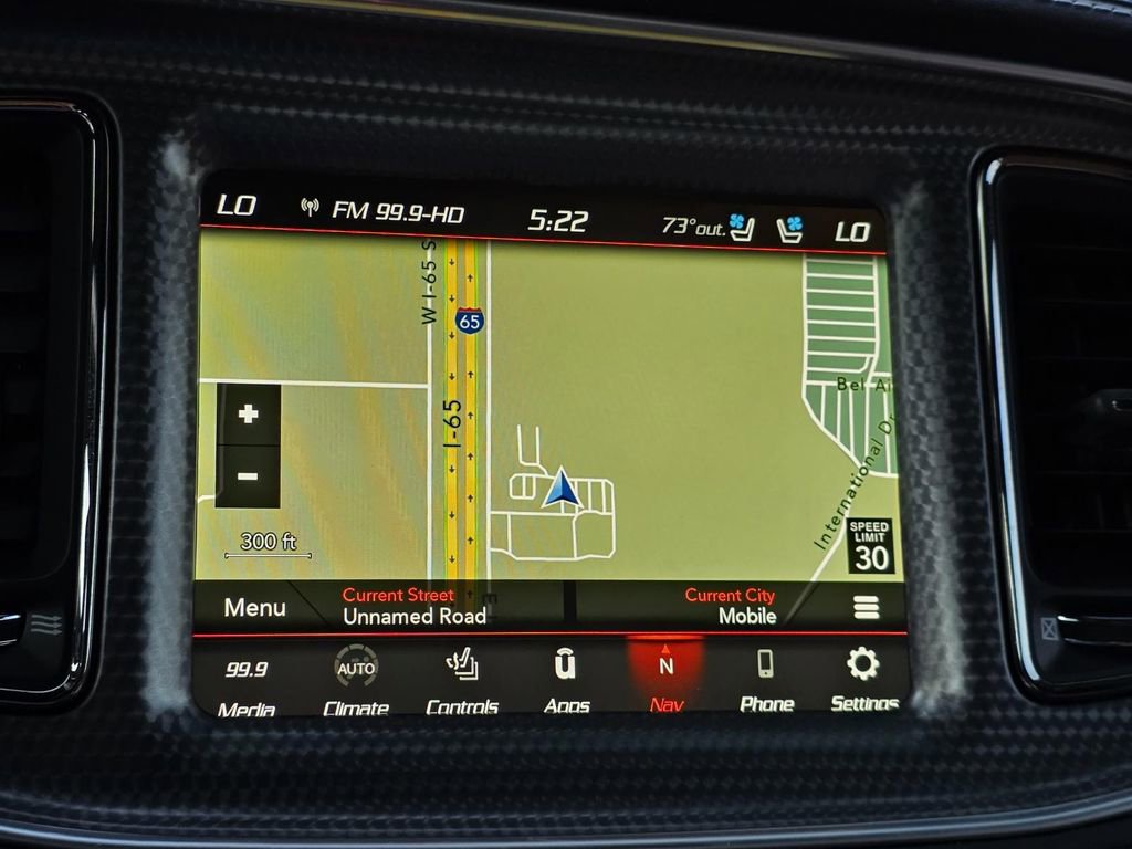 Used 2022 Dodge Challenger SRT Hellcat Redeye image 11