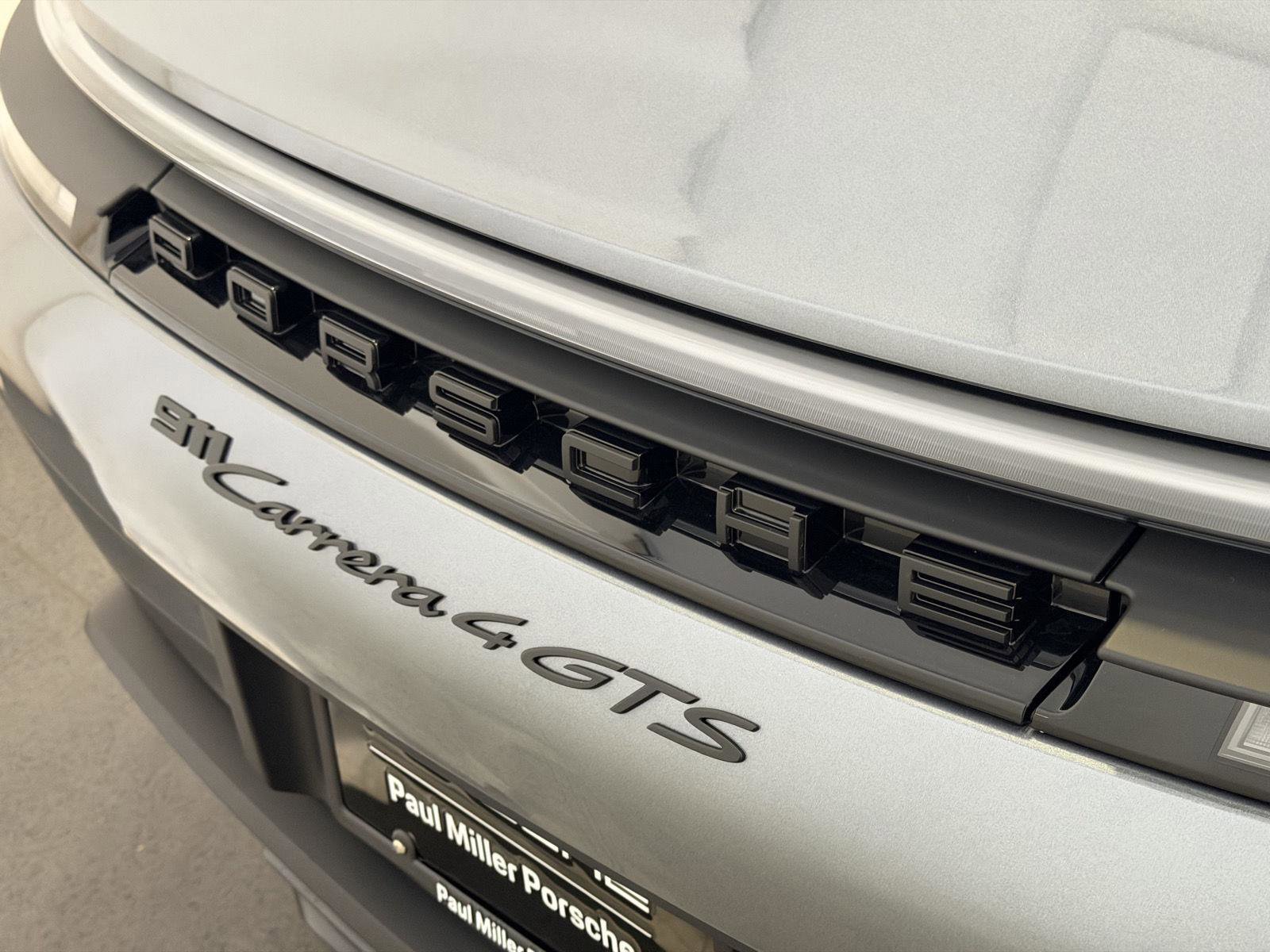 New 2026 Porsche 911 GTS image 25