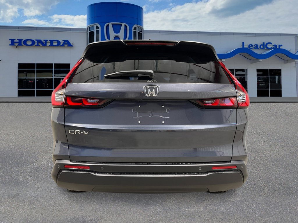 New 2027 Honda CR-V EX-L image 4