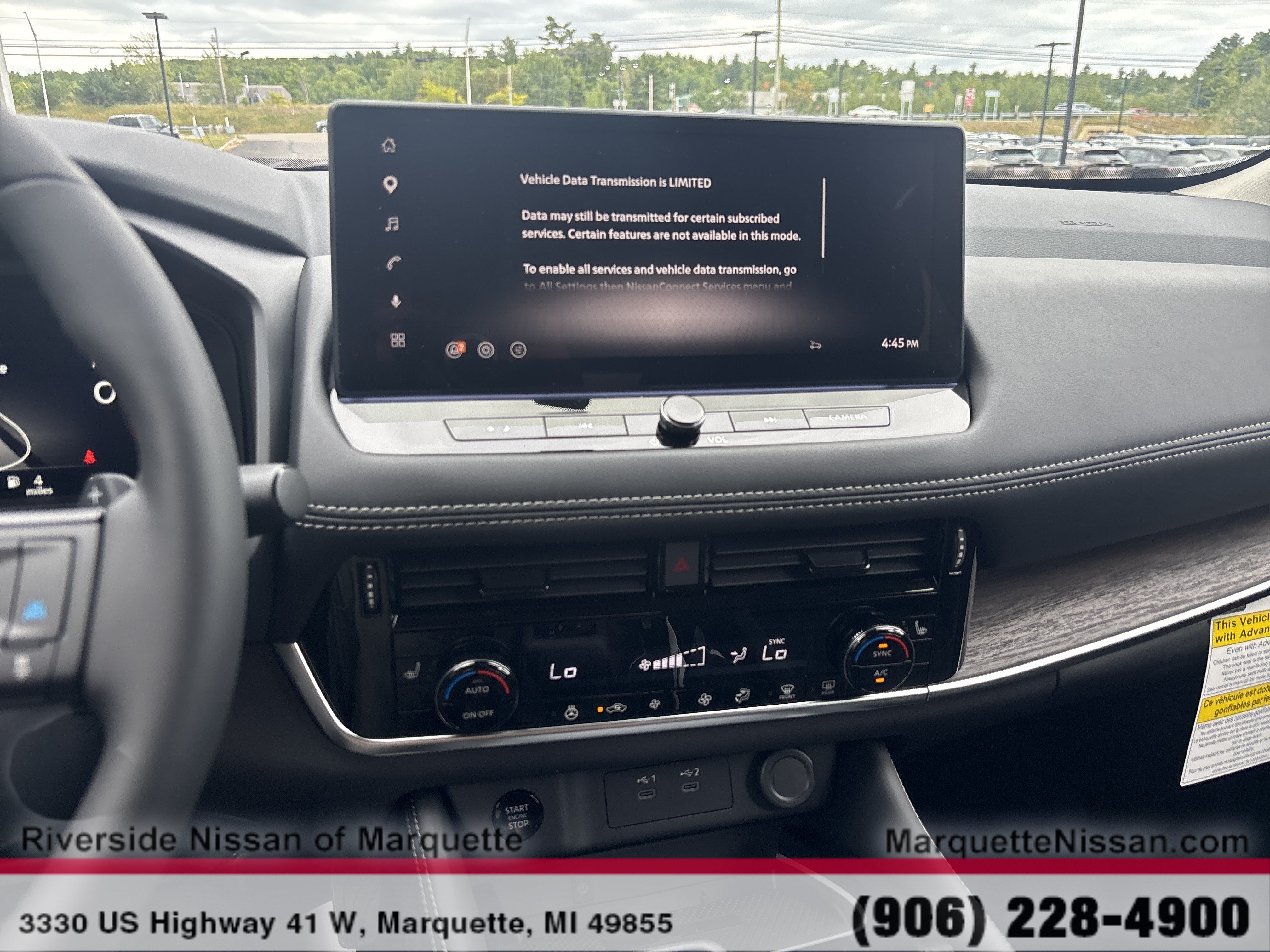New 2026 Nissan Rogue Platinum AWD/4WD image 19