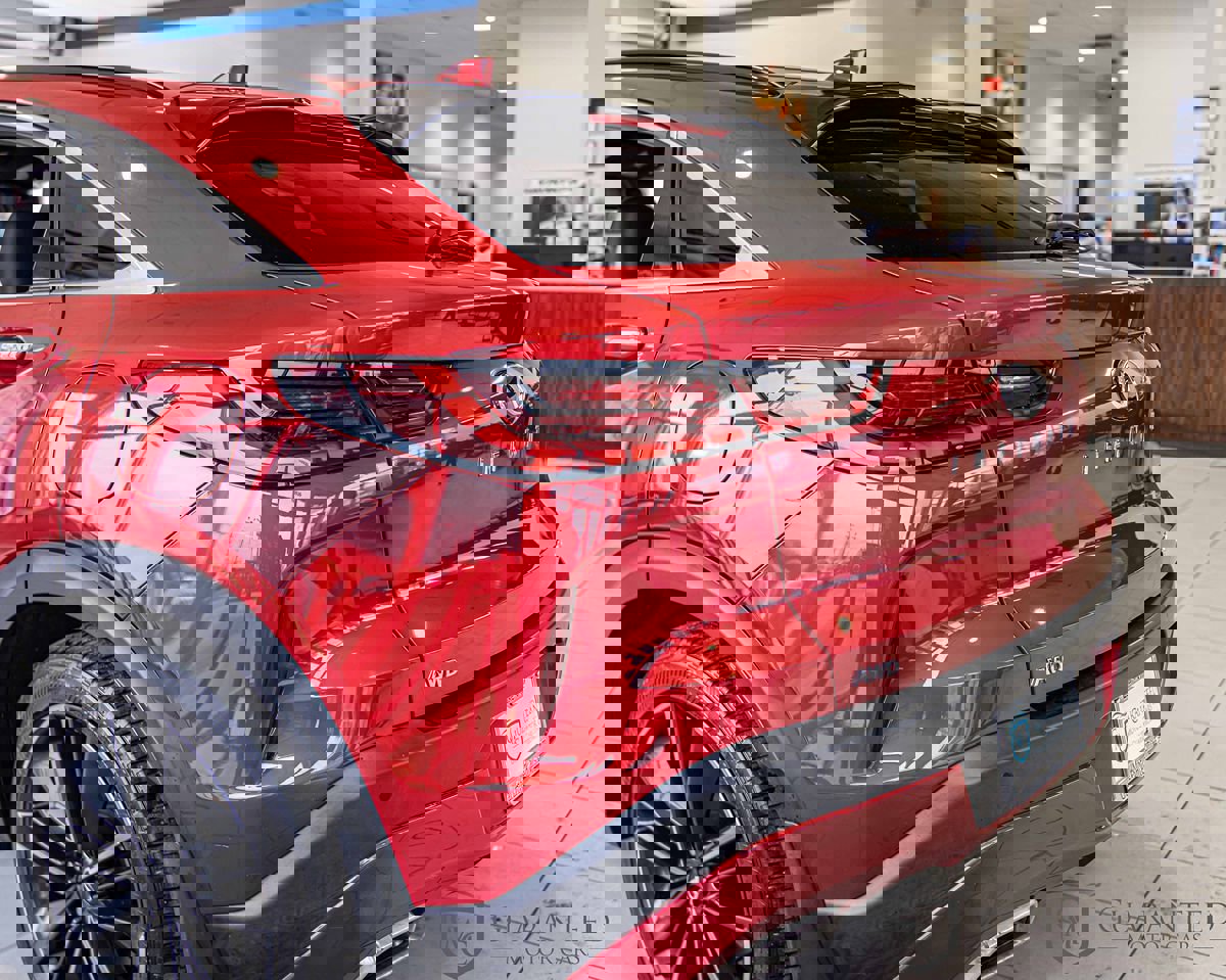 Used 2022 INFINITI QX55 Sensory w/ Lighting Package image 14