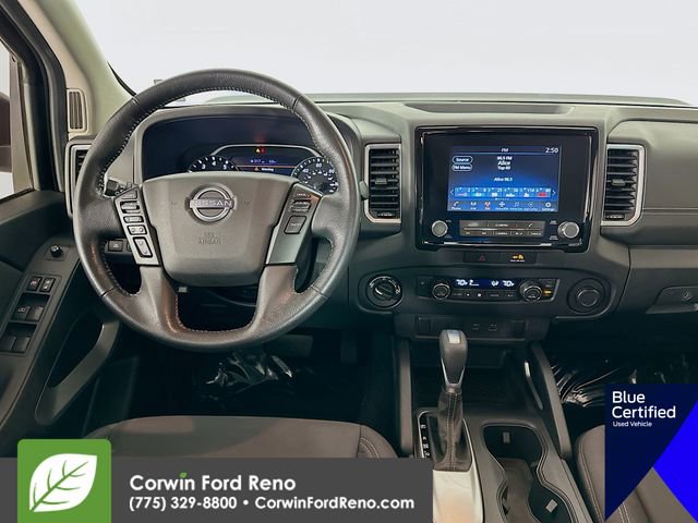 Used 2022 Nissan Frontier SV image 23