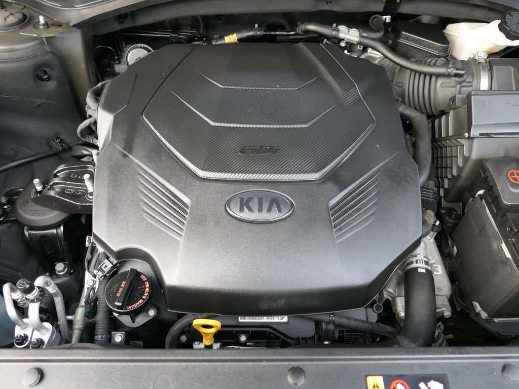 Used 2020 Kia Telluride EX w/ EX Premium Package image 34