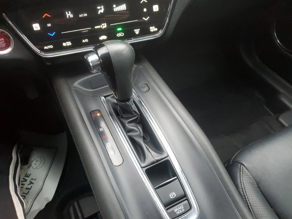 Certified 2018 Honda HR-V EX-L image 18