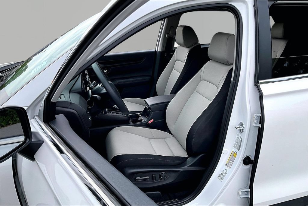 Certified 2025 Honda CR-V EX image 15