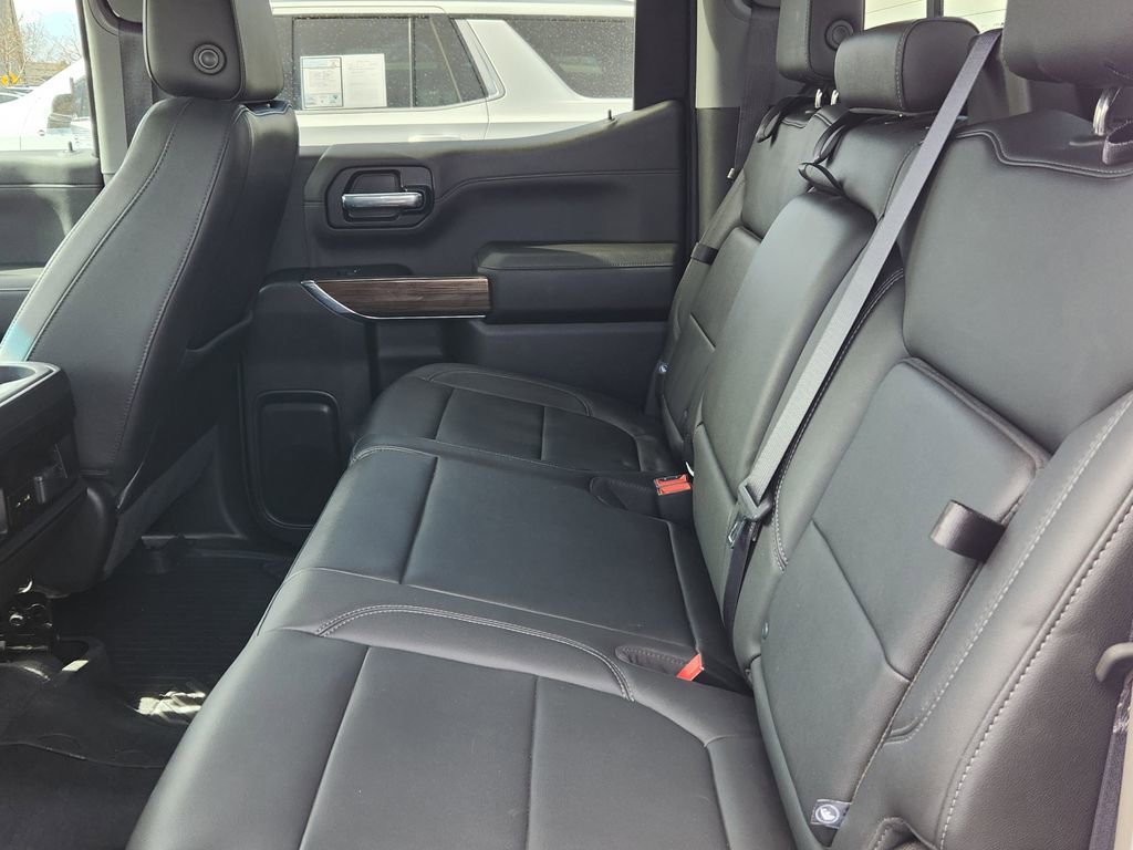 Used 2020 Chevrolet Silverado 1500 LT Trail Boss image 10