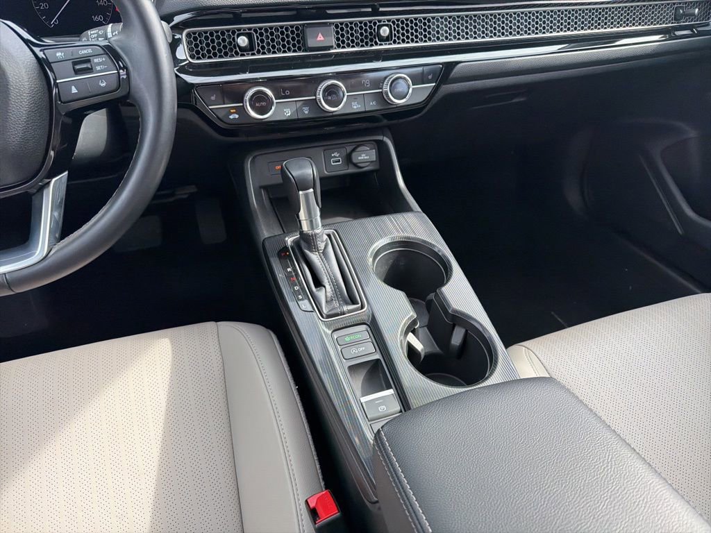 Certified 2023 Honda Civic EX-L image 17
