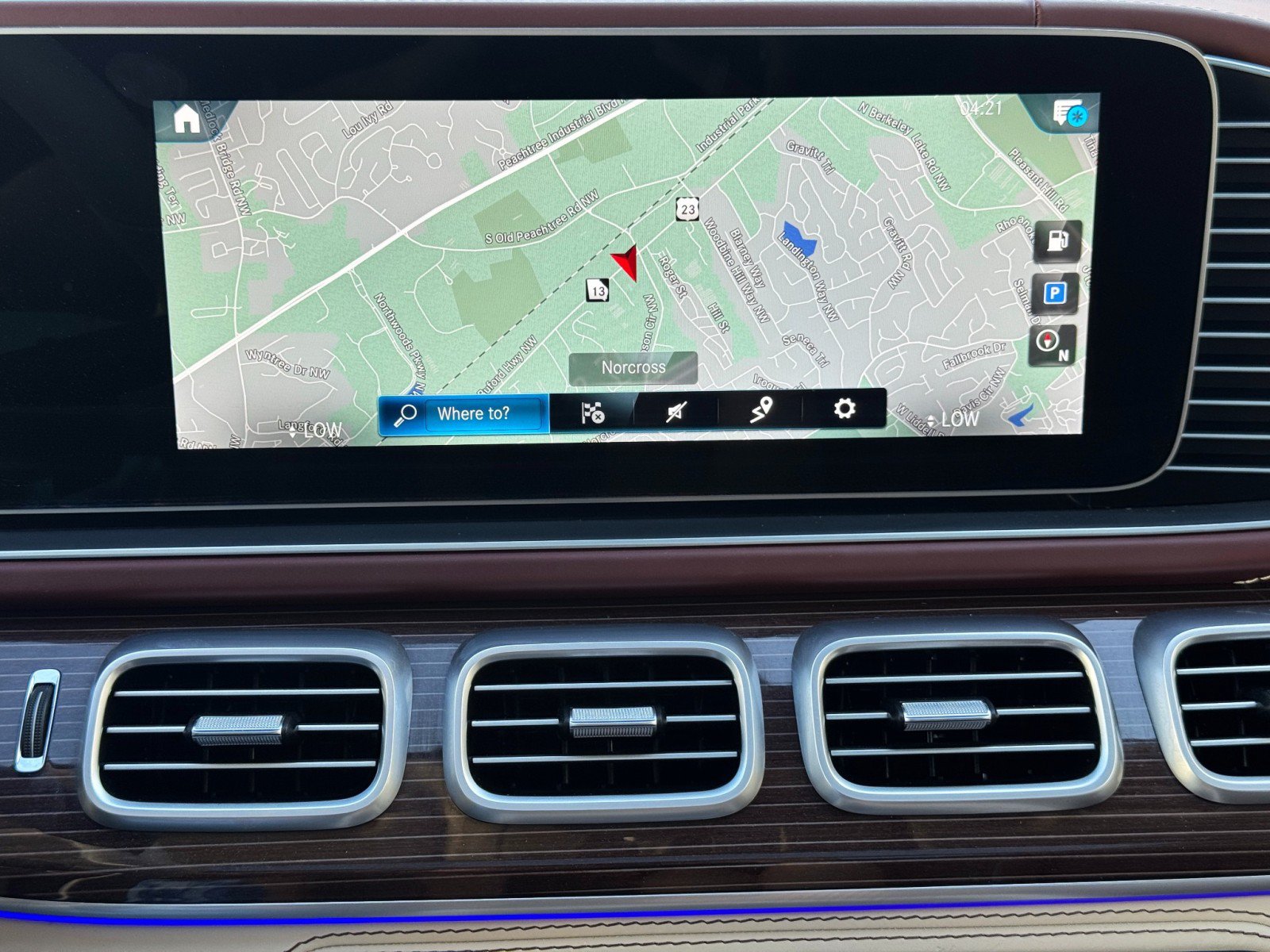 Used 2023 Mercedes-Benz Maybach GLS 600 4MATIC image 26