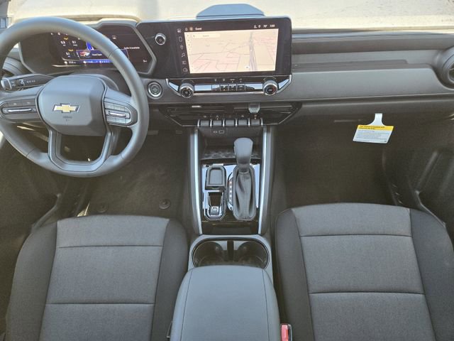 New 2026 Chevrolet Colorado W/T RWD image 19