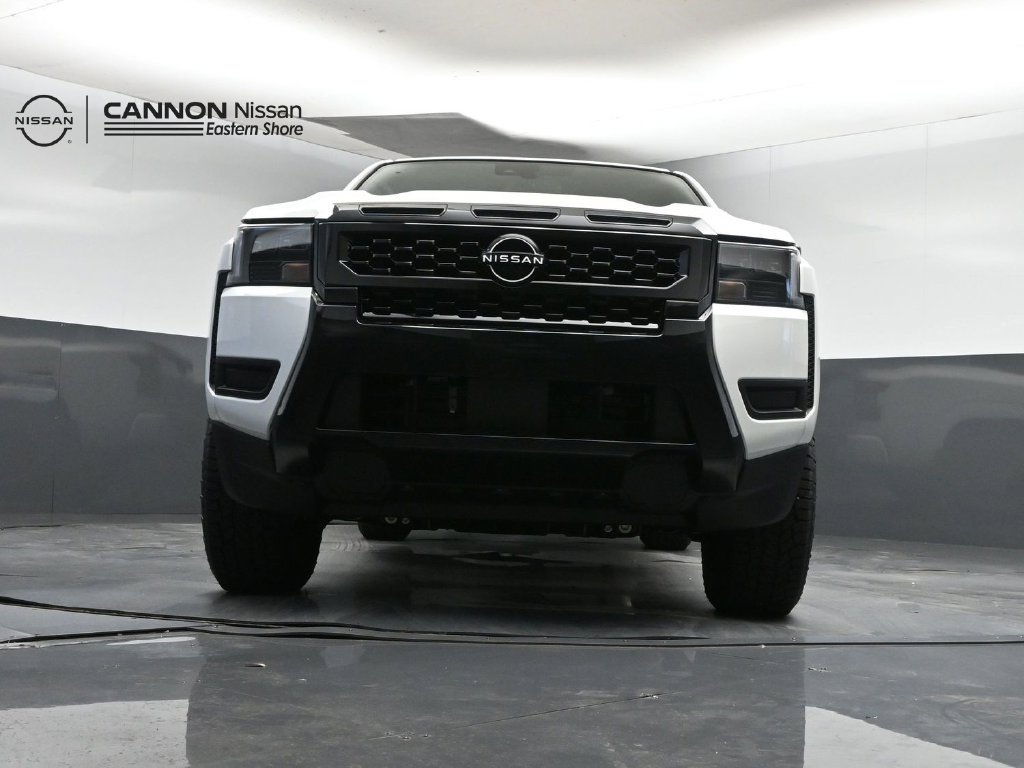 New 2027 Nissan Frontier SV w/ SV Convenience Package RWD image 26