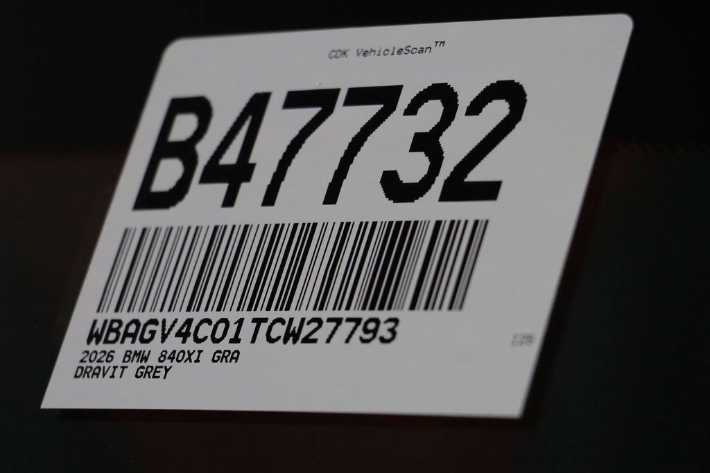 New 2026 BMW 840i xDrive AWD/4WD image 25