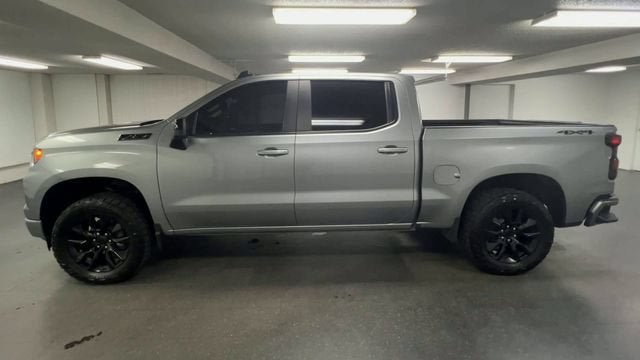 Certified 2025 Chevrolet Silverado 1500 RST w/ All Star Edition Plus AWD/4WD image 5