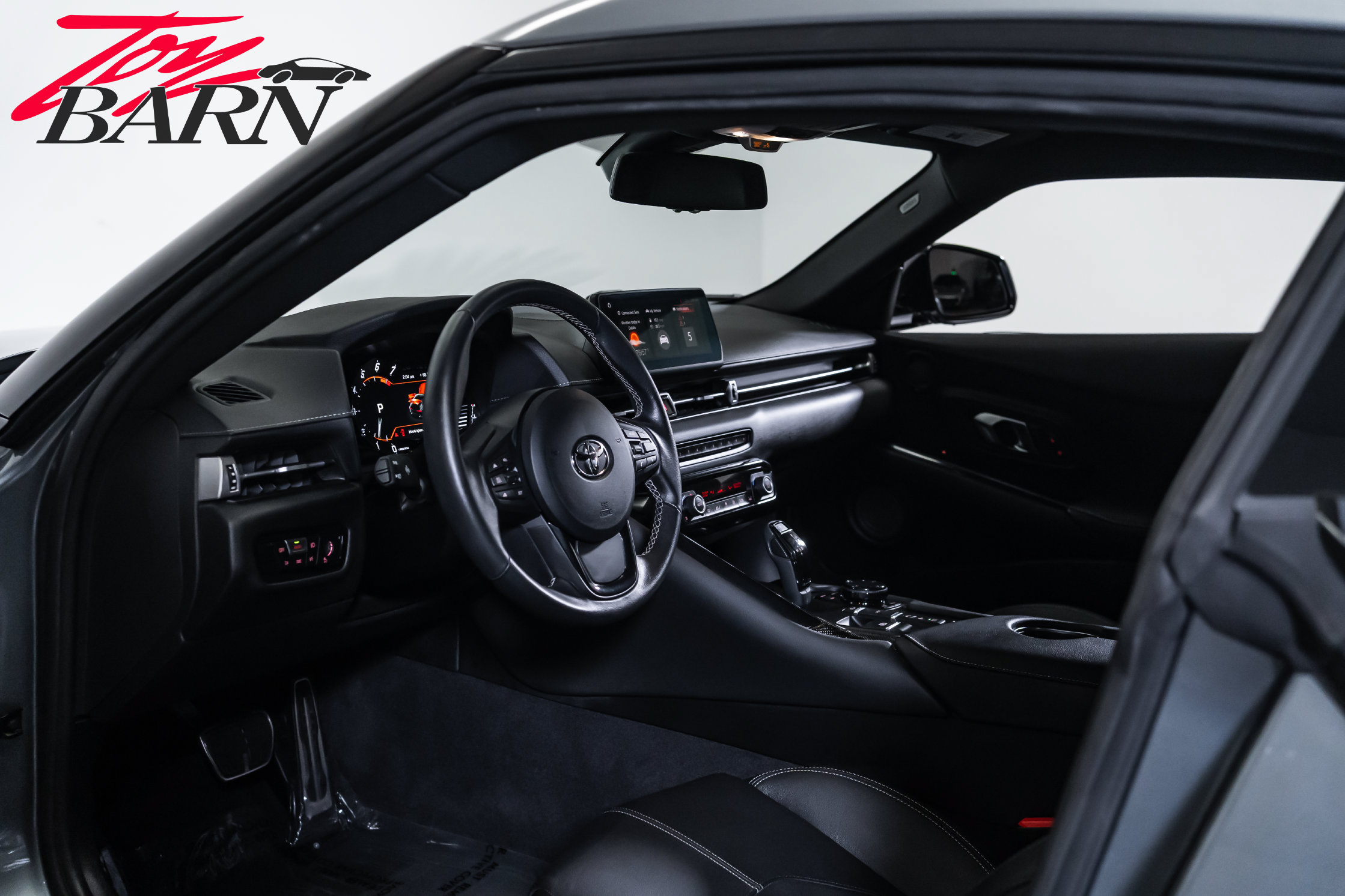 Used 2020 Toyota Supra Premium w/ Driver Assist Package RWD image 41
