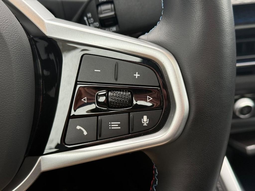 Certified 2025 BMW i4 M50 AWD/4WD image 16