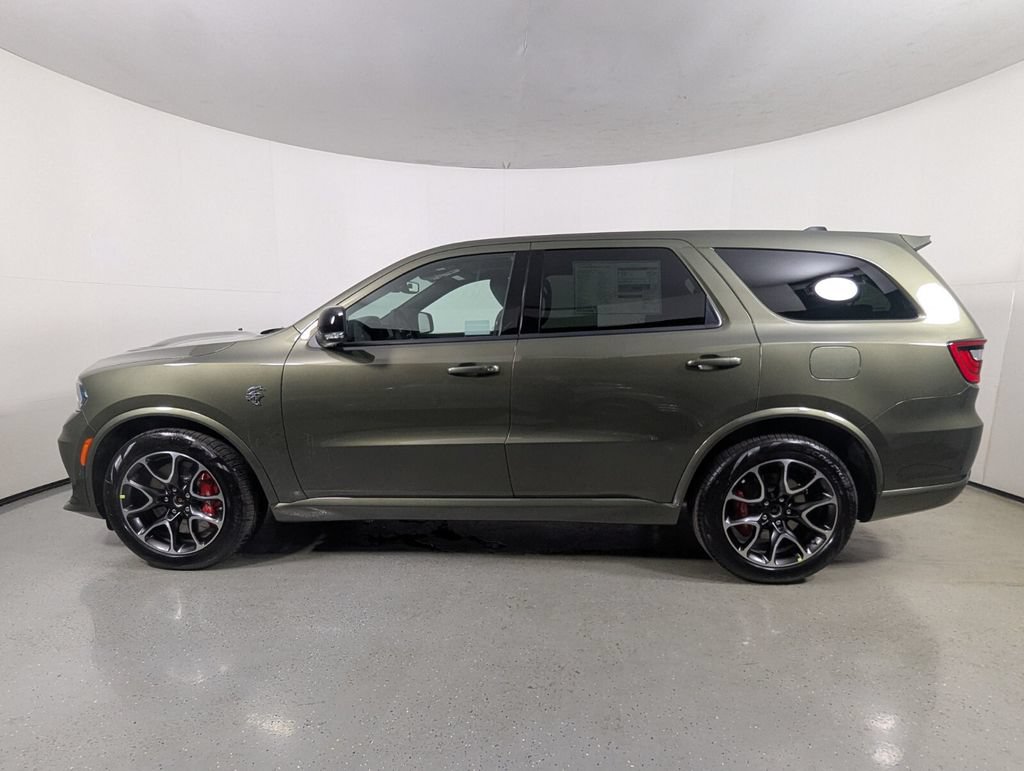 New 2026 Dodge Durango SRT Hellcat w/ 3rd Row Seating Group AWD/4WD image 4
