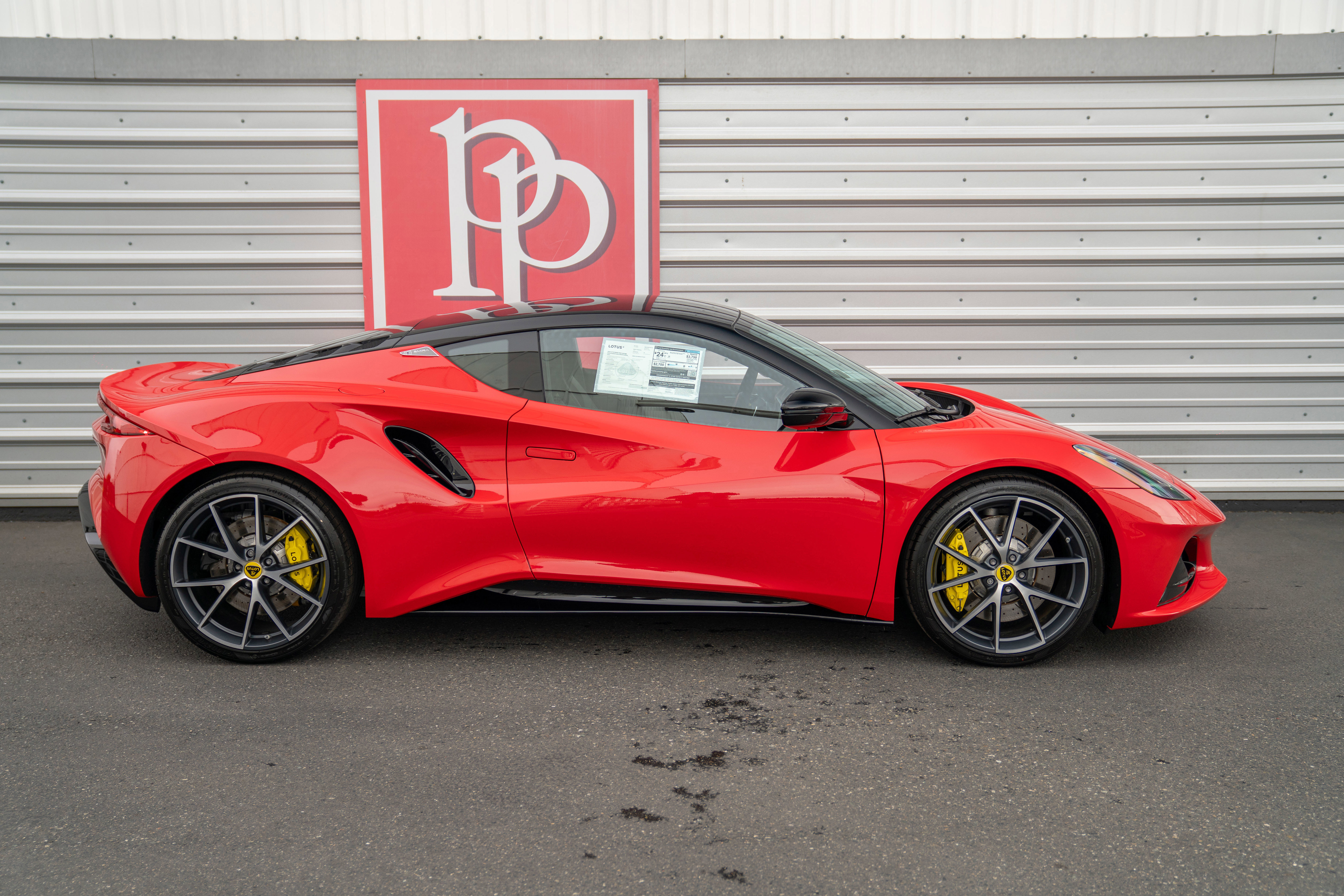 Used 2024 Lotus Emira First Edition image 41