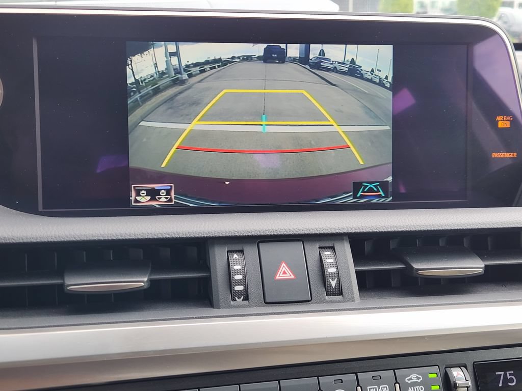 Certified 2020 Lexus ES 350 w/ Premium Package FWD image 17