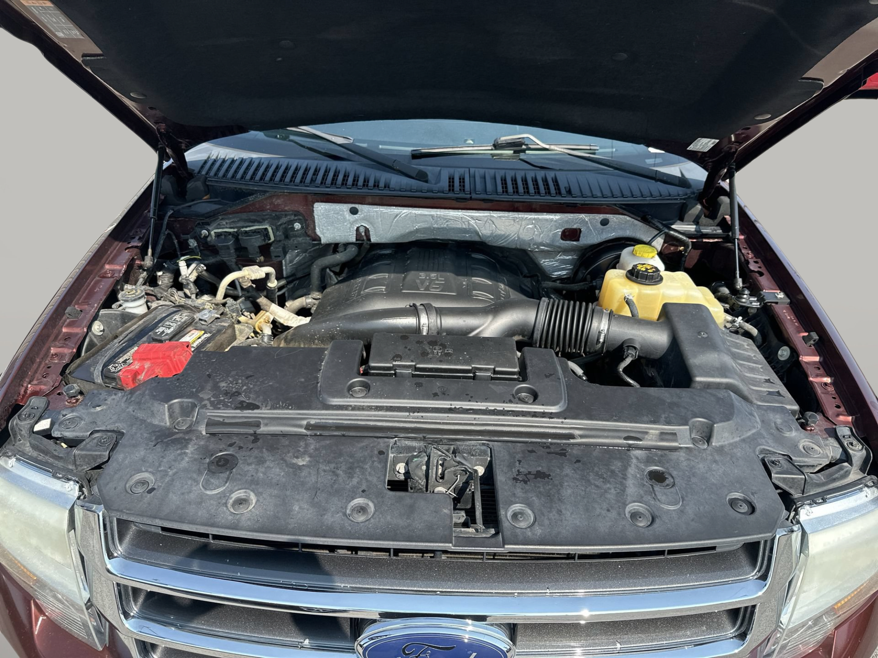 Used 2017 Ford Expedition XLT RWD image 17