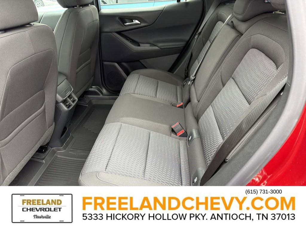 New 2026 Chevrolet Equinox LT image 13