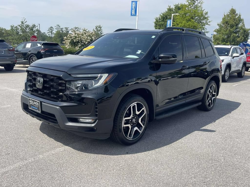 Used 2023 Honda Passport Elite image 5