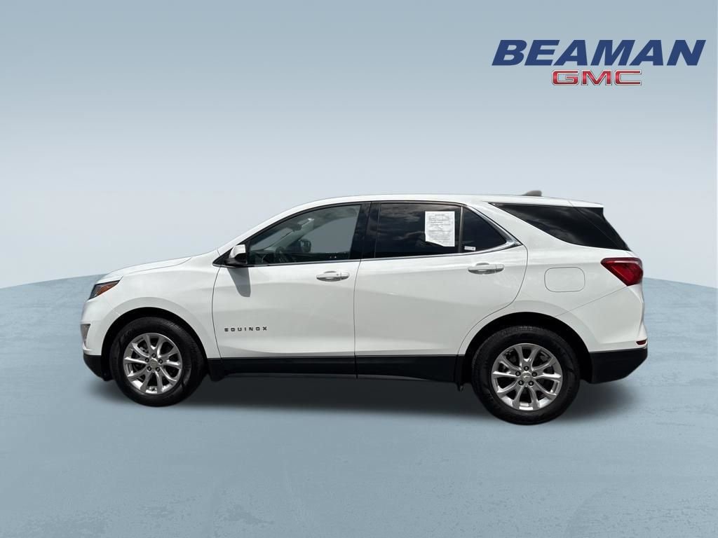 Used 2020 Chevrolet Equinox LT FWD image 4