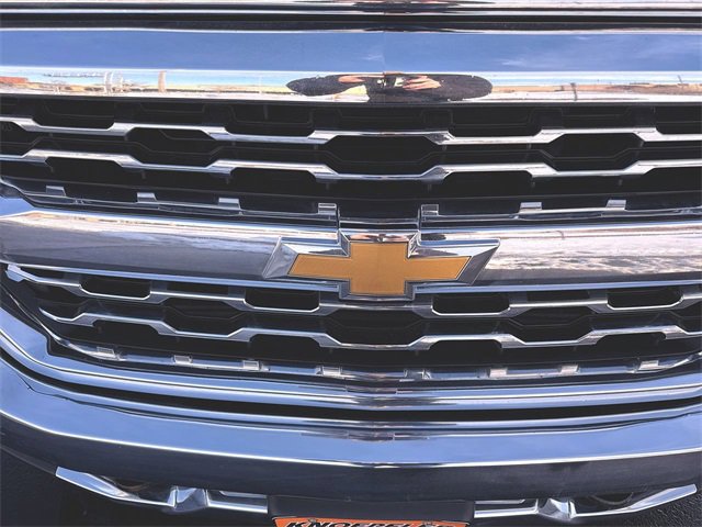 Used 2017 Chevrolet Silverado 1500 LTZ w/ Sport Package image 30