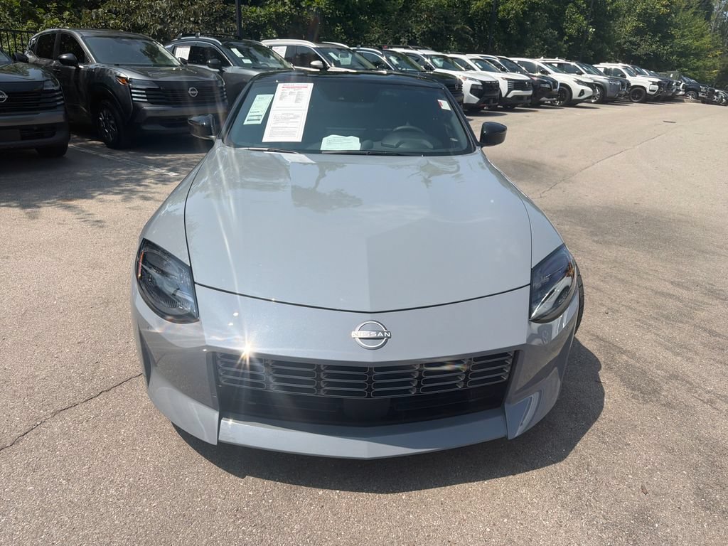 Certified 2026 Nissan Z Sport w/ Floor Mat Package RWD image 9