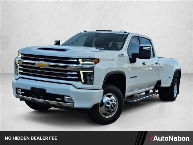 Used 2021 Chevrolet Silverado 3500 High Country w/ Technology Package AWD/4WD video 1