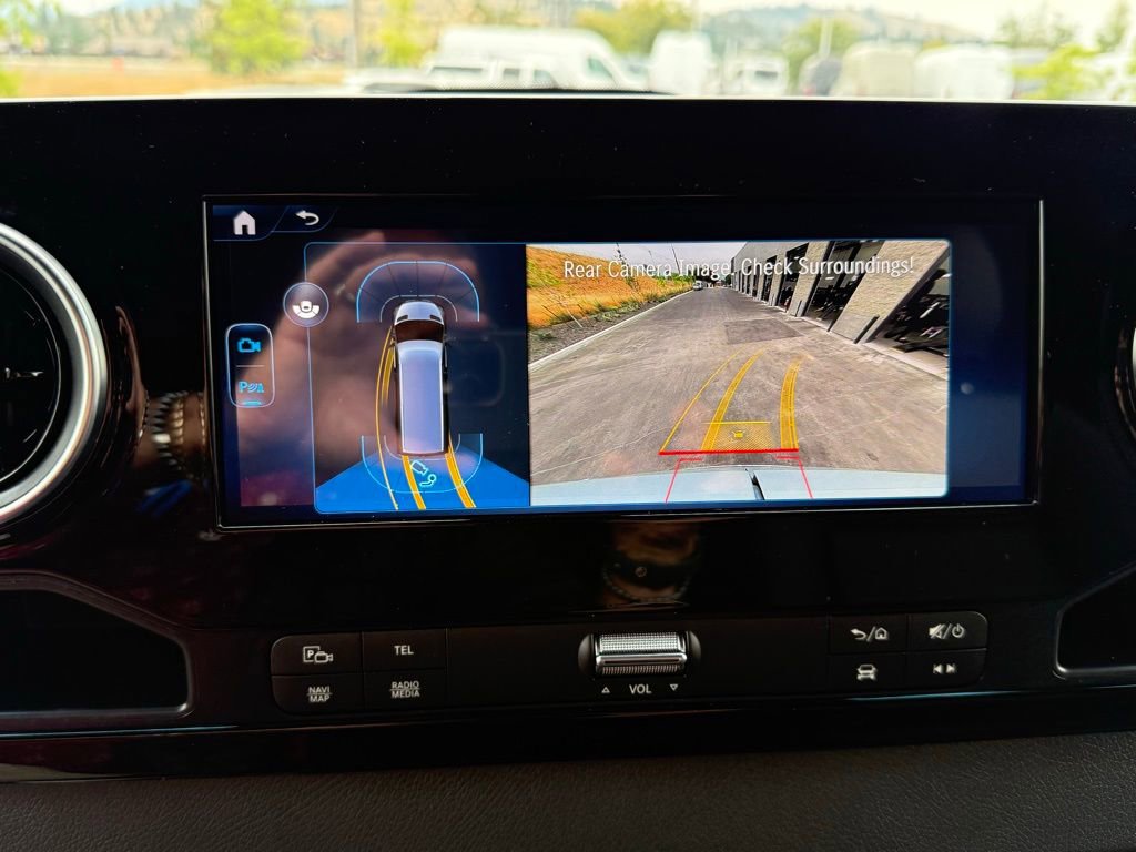 New 2025 Mercedes-Benz Sprinter 2500 image 36