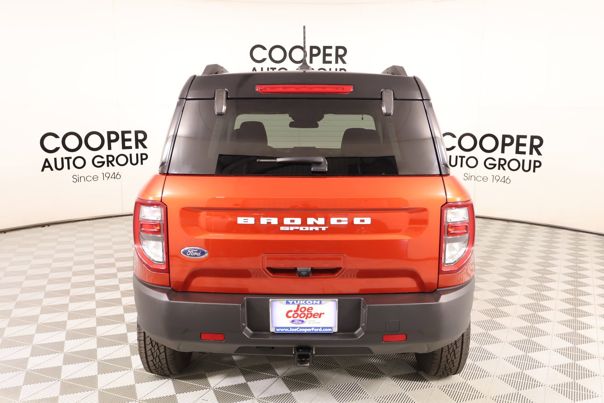 Used 2024 Ford Bronco Sport Badlands AWD/4WD image 21