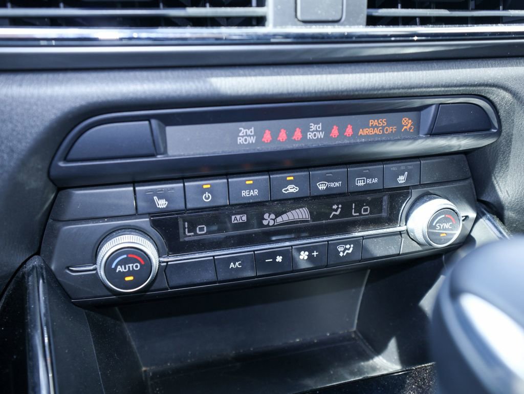 Used 2021 MAZDA CX-9 Sport image 25