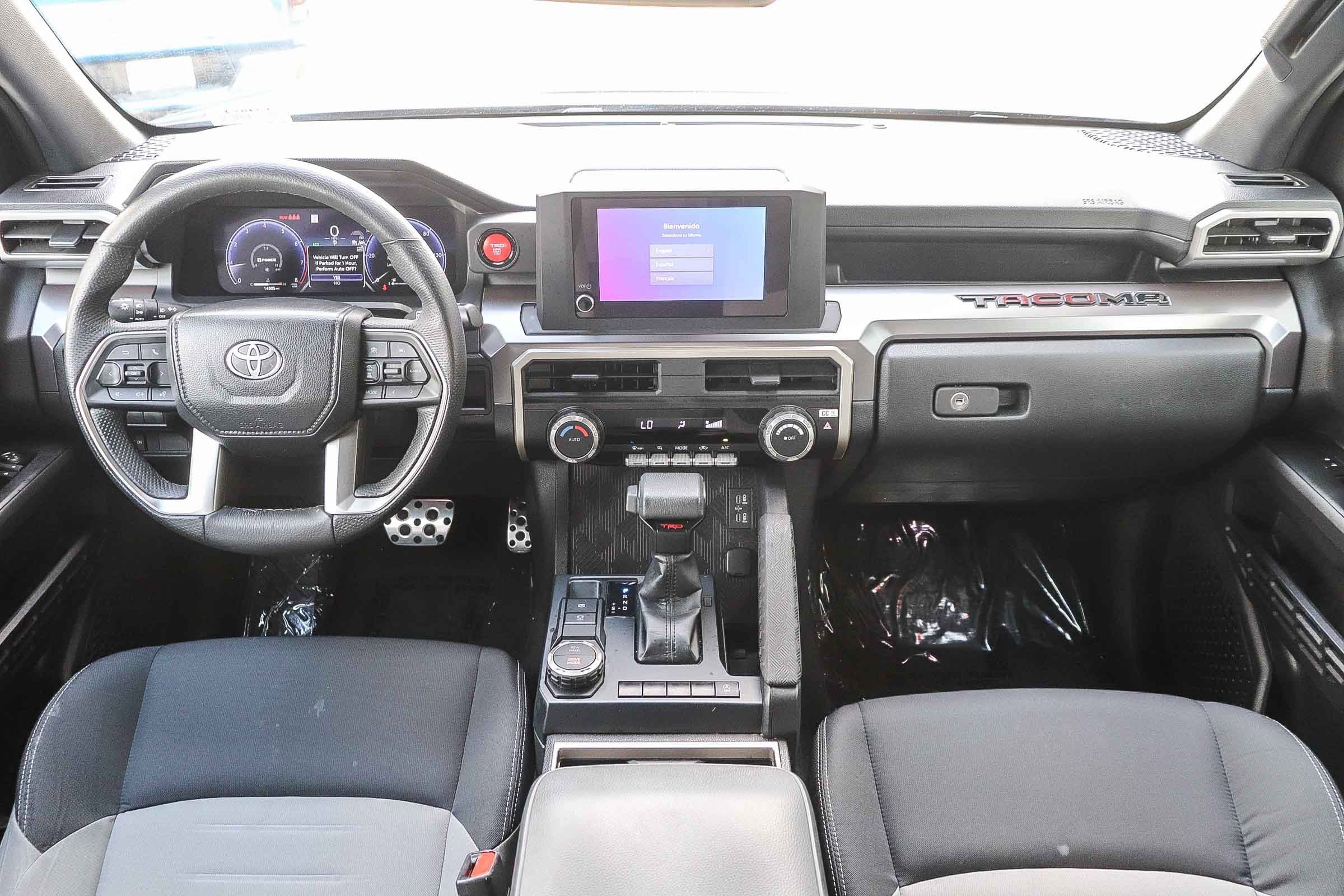 Used 2024 Toyota Tacoma TRD Sport RWD image 14