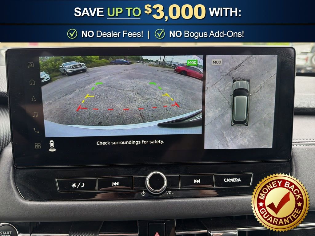 Used 2025 Mitsubishi Outlander SE AWD/4WD image 31