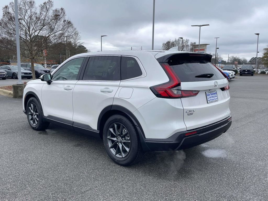 New 2026 Honda CR-V EX-L image 5