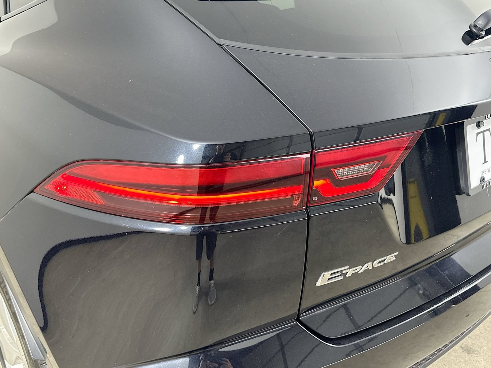 Used 2020 Jaguar E-PACE AWD/4WD image 11