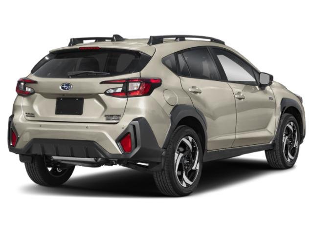 New 2026 Subaru Crosstrek 2.5i Limited video 2
